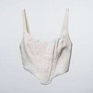 Zara Corset Top